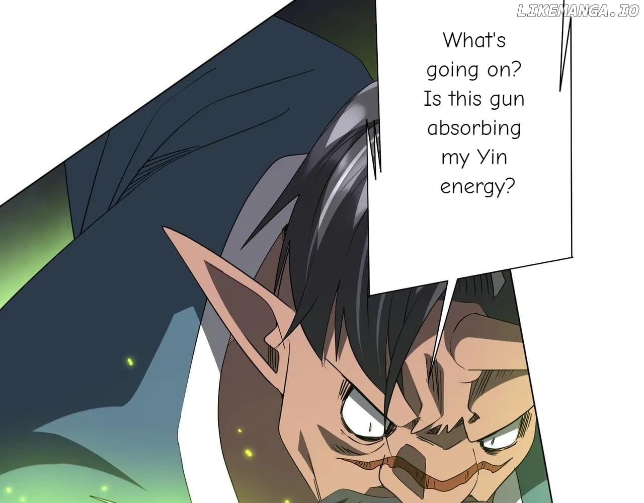 With My Netherworld Trillions, Game On! Chapter 190 - page 6